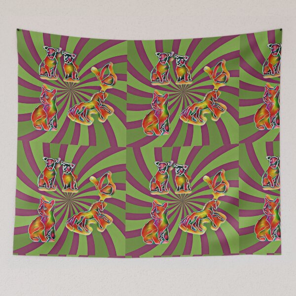 Item preview, Animals designed and sold by Jacinta hunt.