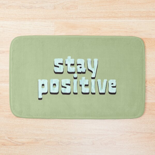 Item preview, Motivational And Inspirational Quotes - Stay Positive designed and sold by ViewerEqualsPhoton.