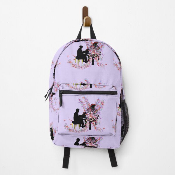 Item preview, Grand Piano Player Lady Beetles Colour designed and sold by MottoDigging.
