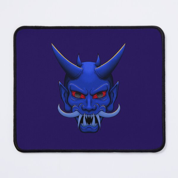 Item preview, oni mask designed and sold by Bunofpork.