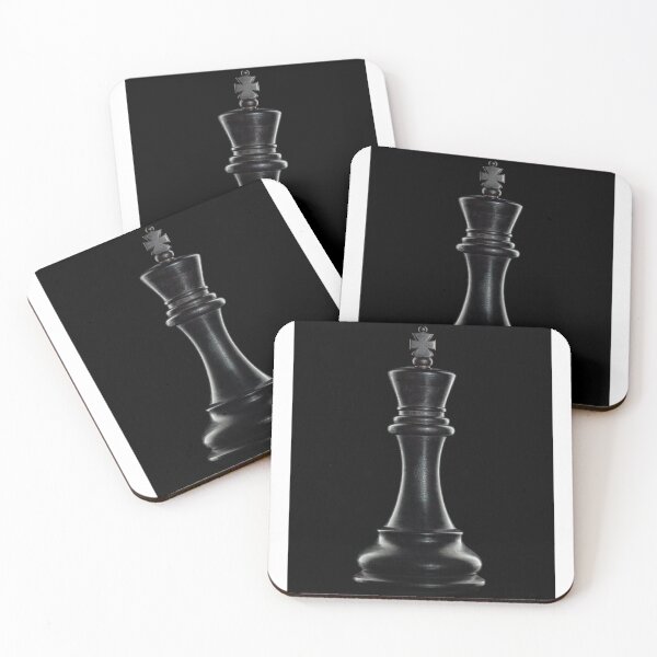 Item preview, King Chess Piece designed and sold by CGPlenty.
