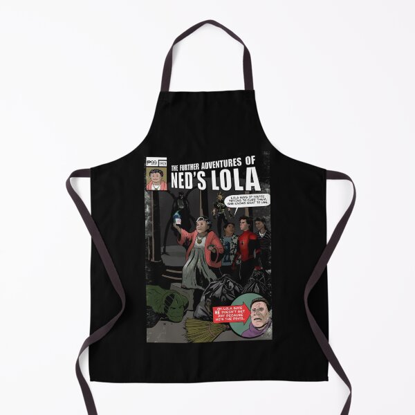 Item preview, The Further Adventures of Ned's Lola Classic designed and sold by FeliciaBarber.