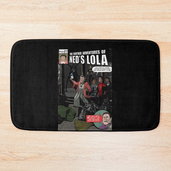 Item preview, The Further Adventures of Ned's Lola Classic designed and sold by FeliciaBarber.