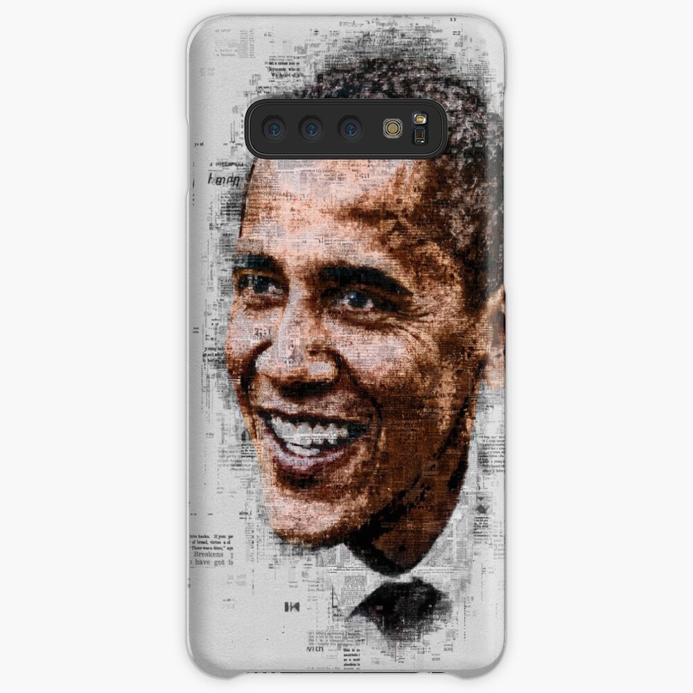 Obama Case & Skin for Samsung Galaxy