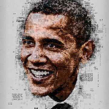 Artwork thumbnail, Obama by creativelolo