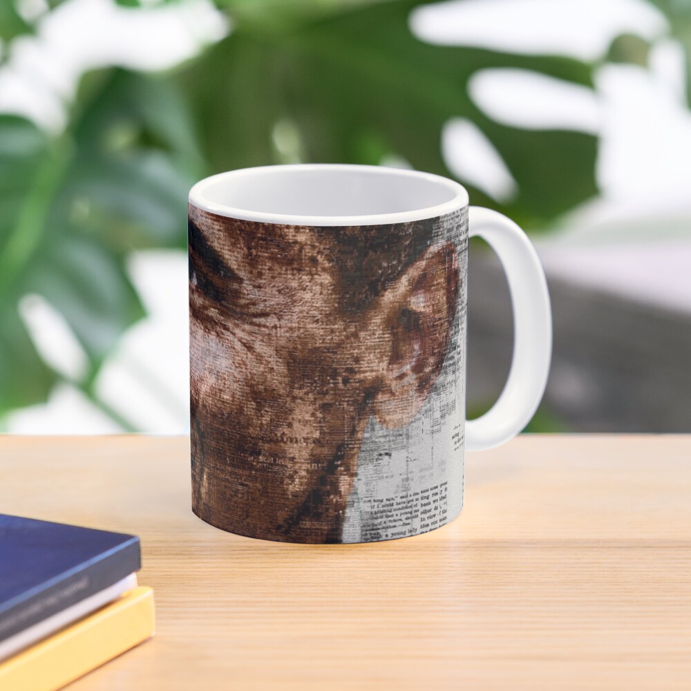 Item preview, Classic Mug designed and sold by creativelolo.