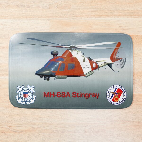 Item preview, MH-68 Stingray USCG SAR designed and sold by Mil Merchant.