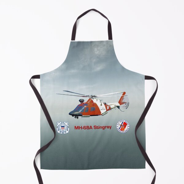 Item preview, MH-68 Stingray USCG SAR designed and sold by Mil Merchant.