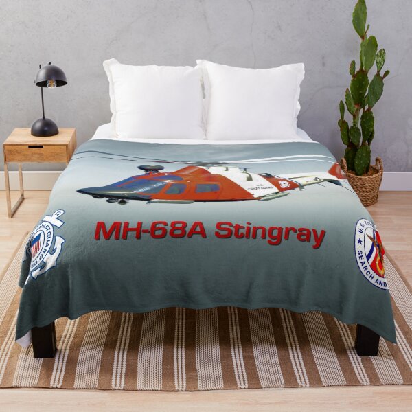 Item preview, MH-68 Stingray USCG SAR designed and sold by Mil Merchant.