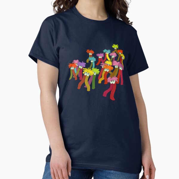 Item preview, Don't Step on the Mome Raths designed and sold by TheHappyBubble.