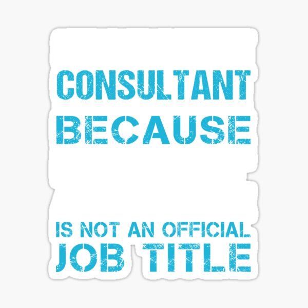 Item preview, Senior Recruitment Consultant T Shirt - Freaking Awesome Job Gift Item Tee designed and sold by oetate4774.