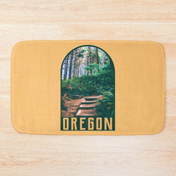 Item preview, Forest Stairs-Oregon Coast Travel Photography designed and sold by anthonylonder.