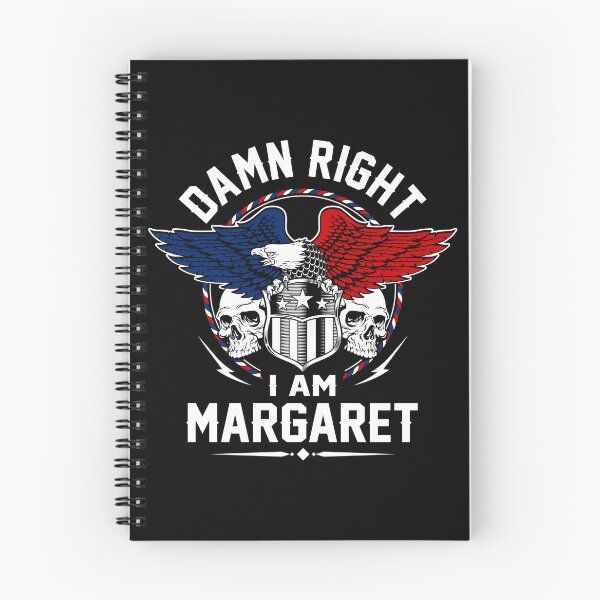 Item preview, Margaret Name T Shirt - Damn Right I Am Margaret Gift Item Tee designed and sold by nauglesamatha.