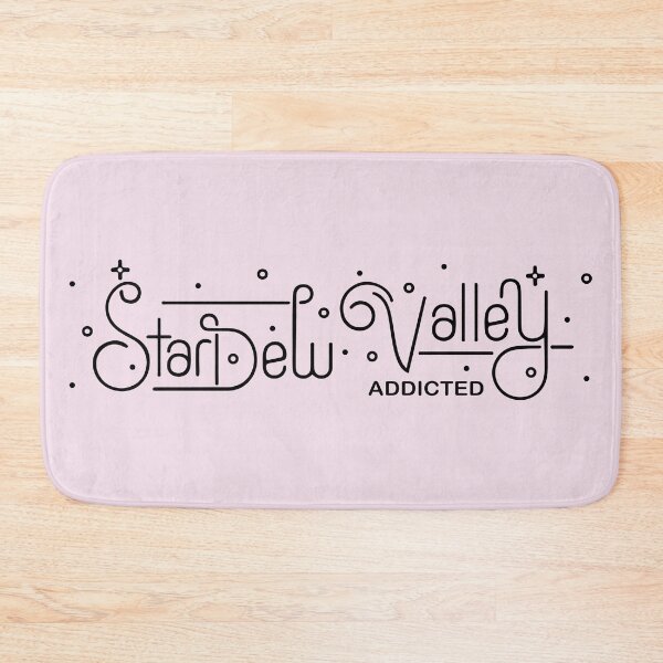 Item preview, Stardew Valley addicted designed and sold by Needsmore.