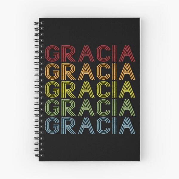 Item preview, Gracia Name T Shirt - Gracia Vintage Retro Gracia Name Gift Item Tee designed and sold by chezeva.
