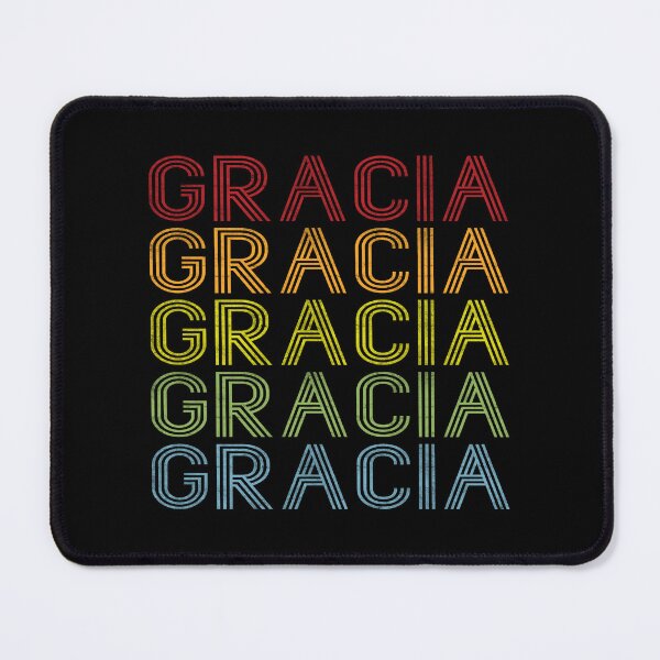 Item preview, Gracia Name T Shirt - Gracia Vintage Retro Gracia Name Gift Item Tee designed and sold by chezeva.