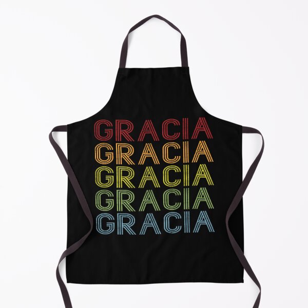 Item preview, Gracia Name T Shirt - Gracia Vintage Retro Gracia Name Gift Item Tee designed and sold by chezeva.