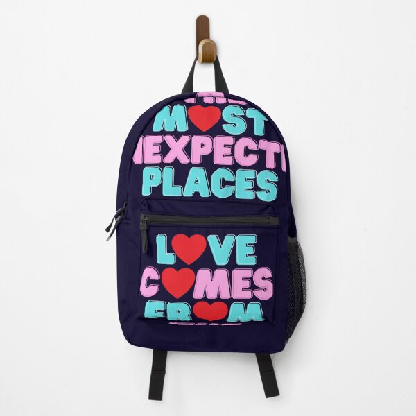 Item preview, Love Comes From The Most Unexpected Places. designed and sold by JockArts.