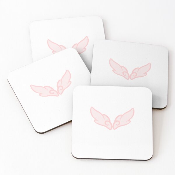 Item preview, Cotton Candy Wings designed and sold by ArticWolfClaw.