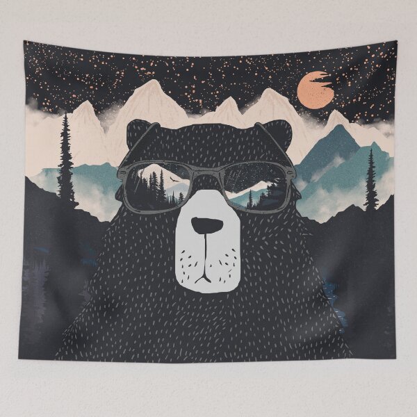 Item preview, Forest Police designed and sold by Nastya Shoo.