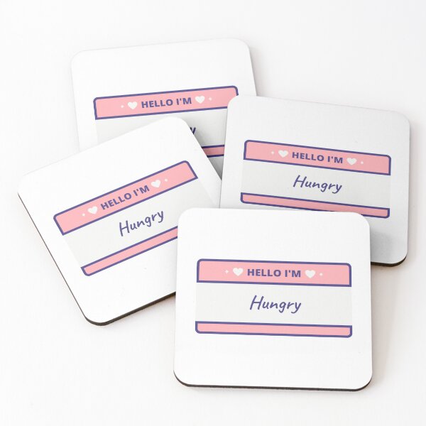 Item preview, Hello I'm Hungry designed and sold by Gathakv.