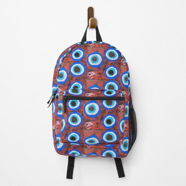 Item preview, Evil Eye Protection Painting designed and sold by ChronicallyGArt.