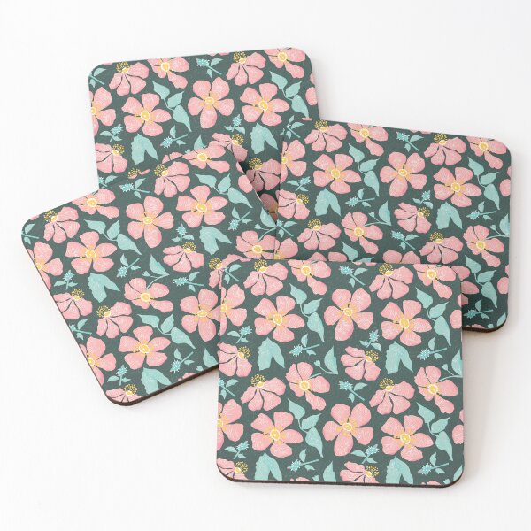 Item preview,  Cistus rock rose - pink designed and sold by Amilia Korre.