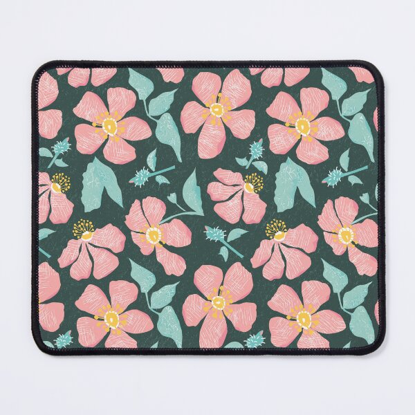 Item preview, Cistus rock rose - pink designed and sold by Amilia Korre.