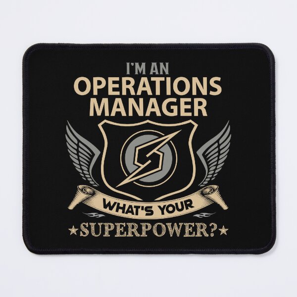 Item preview, Operations Manager T Shirt - What Is Your Superpower Job Gift Item Tee designed and sold by leolanwugm.