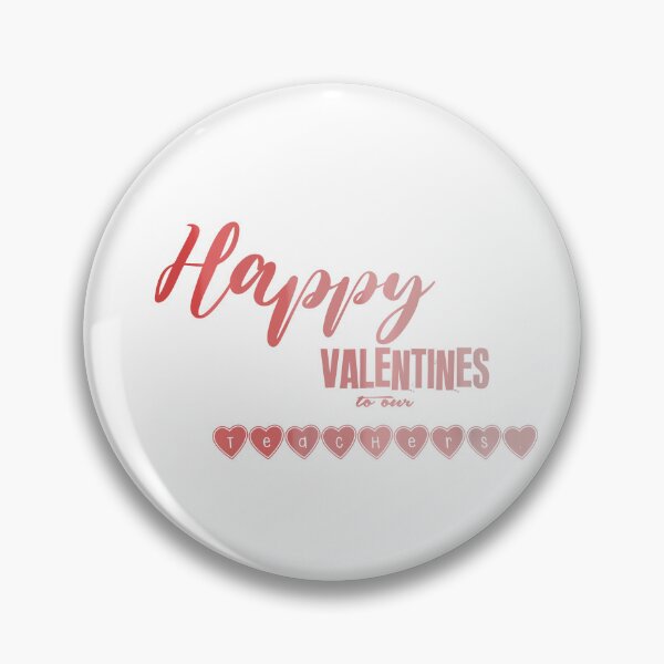 Item preview, Valentines day design for teachers designed and sold by luiarteu_.