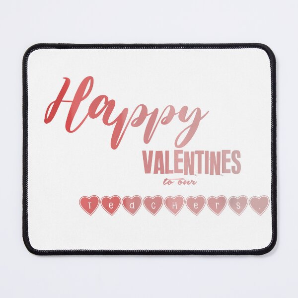 Item preview, Valentines day design for teachers designed and sold by luiarteu_.