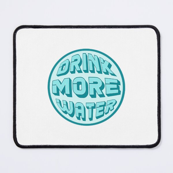 Item preview, Drink more water designed and sold by JooArtPrints  ★★★★★.