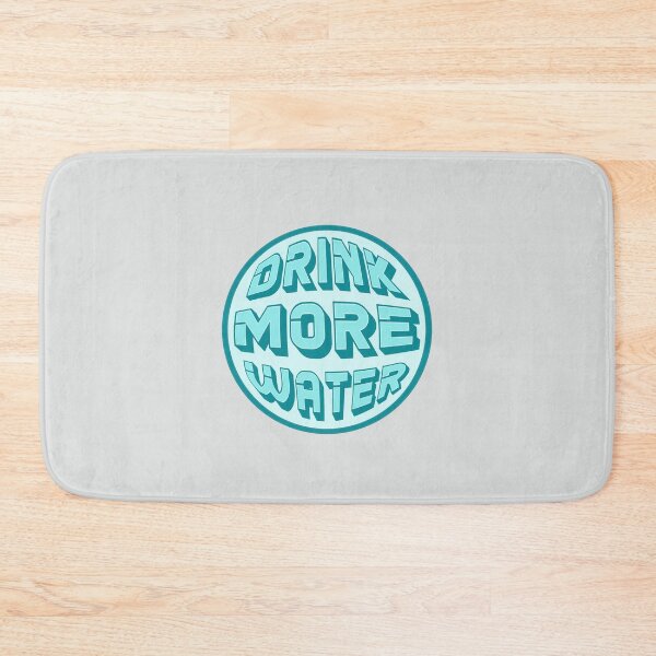 Item preview, Drink more water designed and sold by JooArtPrints  ★★★★★.