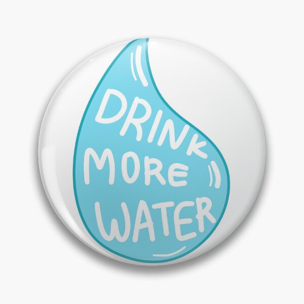 Item preview, Drink more water designed and sold by JooArtPrints  ★★★★★.