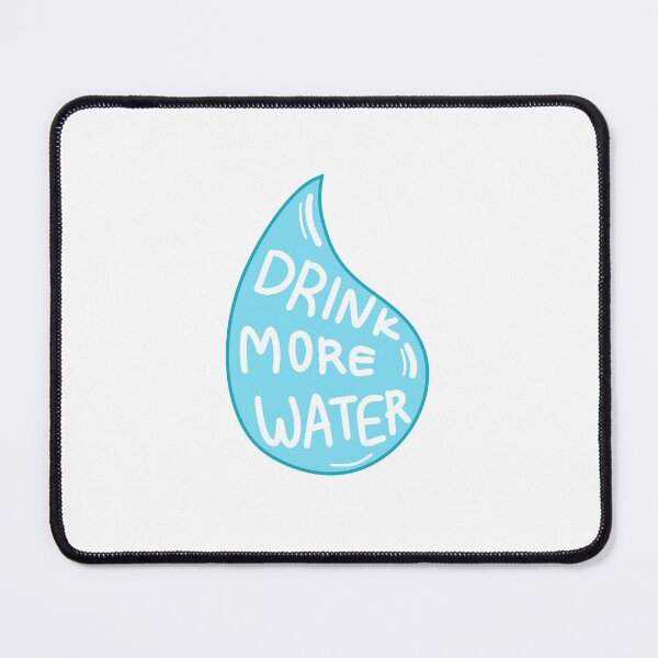 Item preview, Drink more water designed and sold by JooArtPrints  ★★★★★.