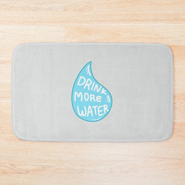 Item preview, Drink more water designed and sold by JooArtPrints  ★★★★★.