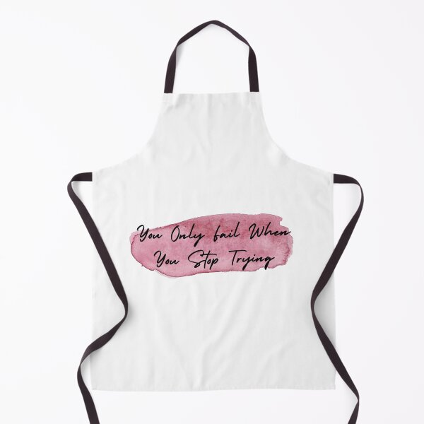 Item preview, You Only Fail When You Stop Trying designed and sold by autumnchu.