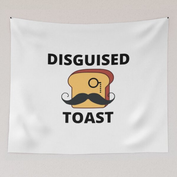 Item preview, disguised toast designed and sold by THESLIMUT.
