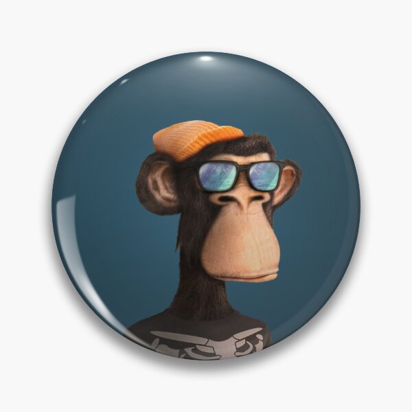 Item preview, Realistified Bored Ape designed and sold by vectorbay.