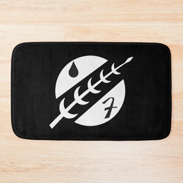 Item preview, Bounty Hunter of Fett Clan Symbol designed and sold by ecdato.
