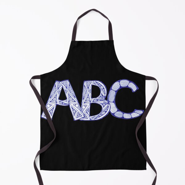 Item preview, ABC designed and sold by KazM.
