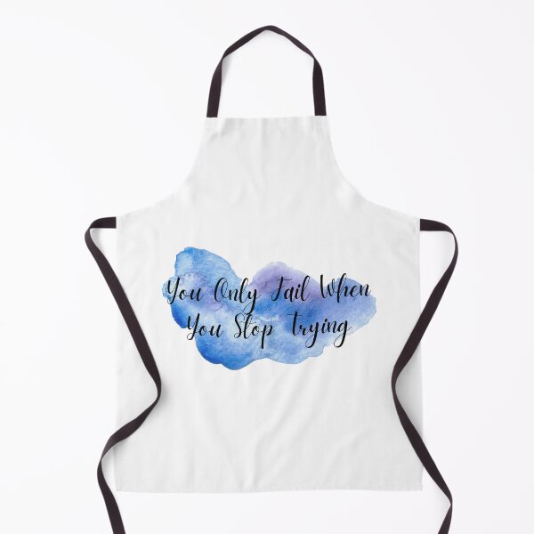 Item preview, You Only Fail When You Stop Trying designed and sold by autumnchu.