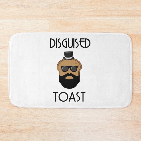 Item preview, disguised toast designed and sold by THESLIMUT.
