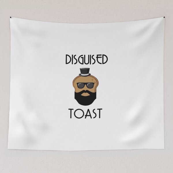 Item preview, disguised toast designed and sold by THESLIMUT.