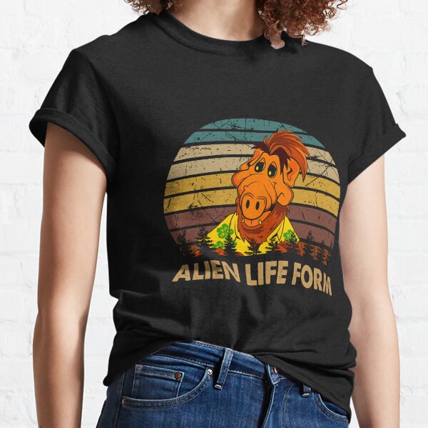 Alf Alien T-Shirts for Sale