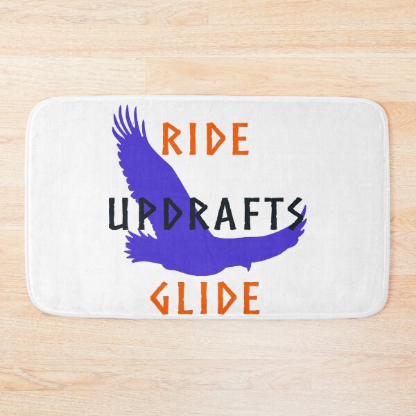 Item preview, ride updrafts glide designed and sold by seunghu.