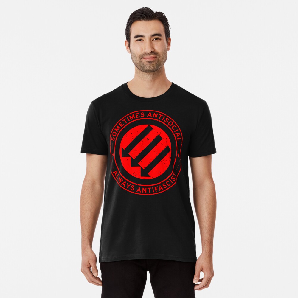 Vista previa del artículo con la obra «Camiseta premium», diseñado y vendido por afastuff.