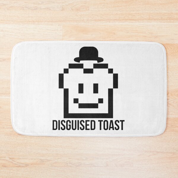 Item preview, disguised toast designed and sold by THESLIMUT.