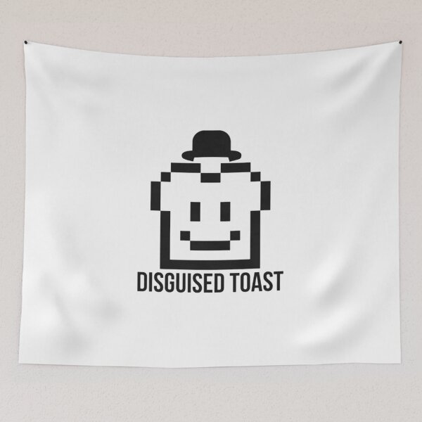 Item preview, disguised toast designed and sold by THESLIMUT.