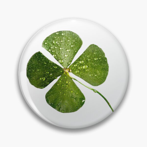 Item preview, four leaf clover lucky, St. Patrick's Day designed and sold by connortees.